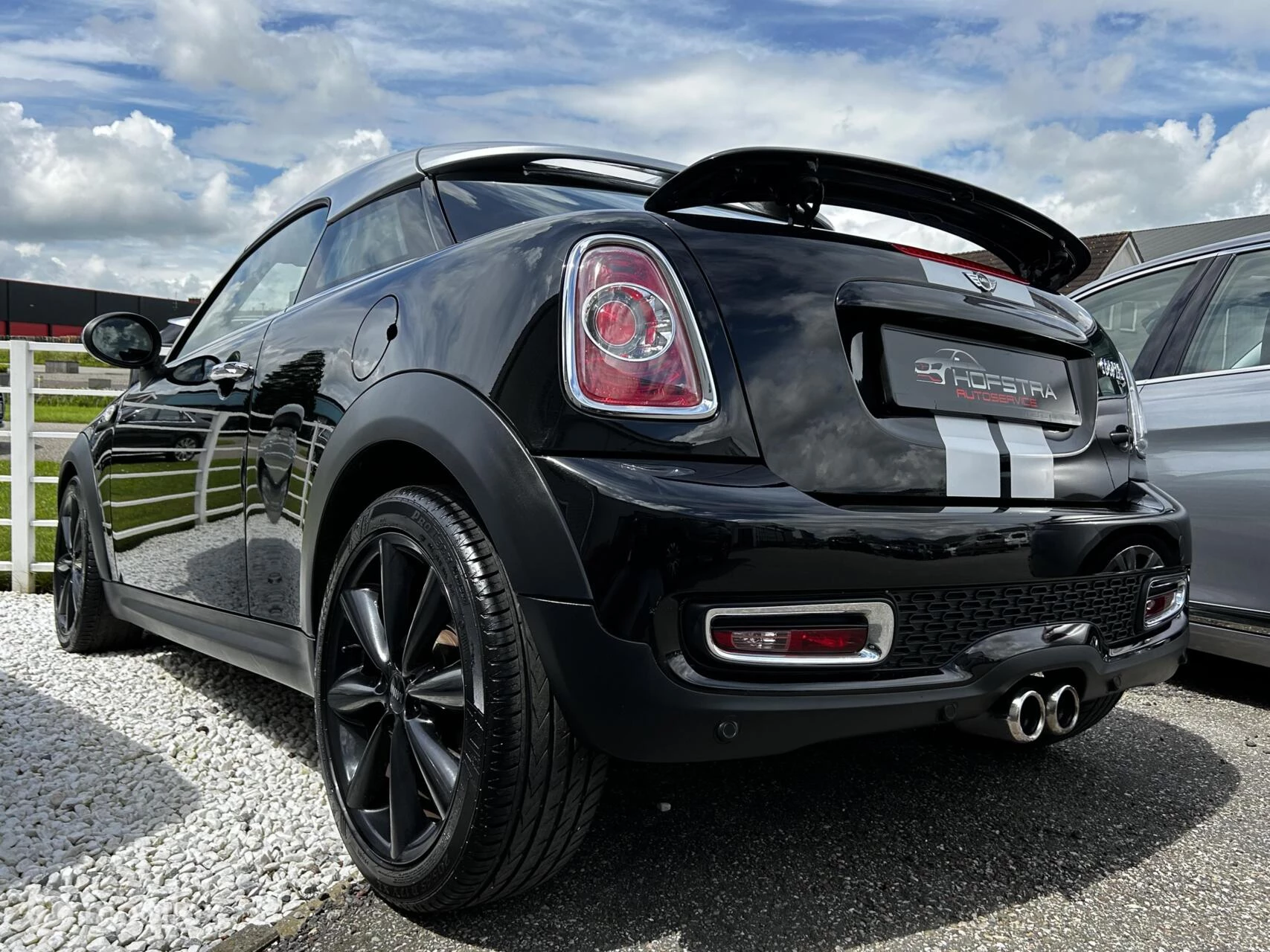 Hoofdafbeelding MINI Cooper S