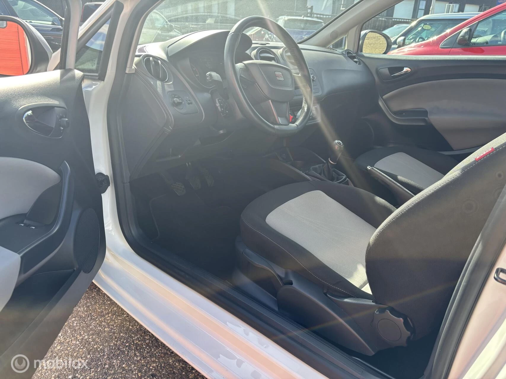 Hoofdafbeelding SEAT Ibiza