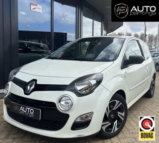 Renault Twingo 1.2 16V Dynamique | 1e Eigenaar | NL AUTO | Nieuwe APK | Cruise Control Climate Control | Onderhoudshistorie | Meerdere Beschadigingen op Voor en Achterbumper |