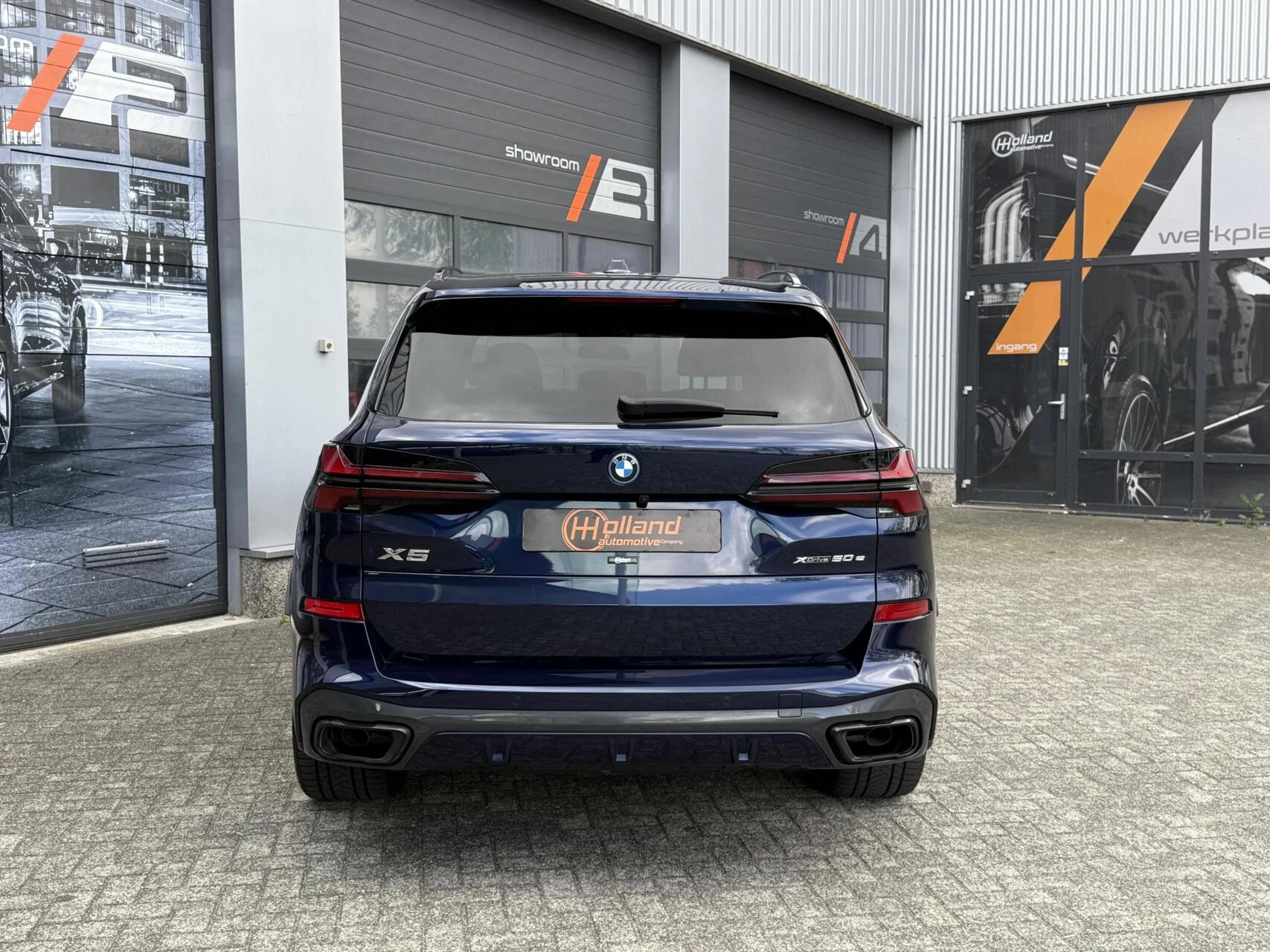 Hoofdafbeelding BMW X5
