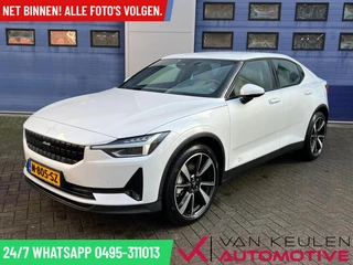 Polestar 2 Long Range 78 kWh l 93% l Trekhaak l 1e eigenaar