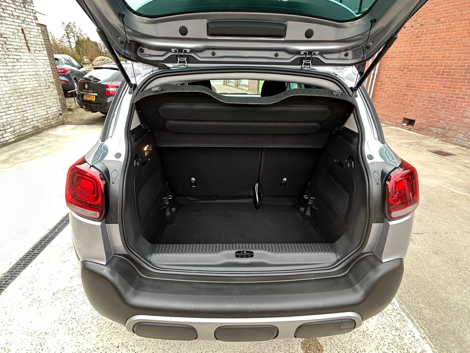 Hoofdafbeelding Citroën C3 Aircross