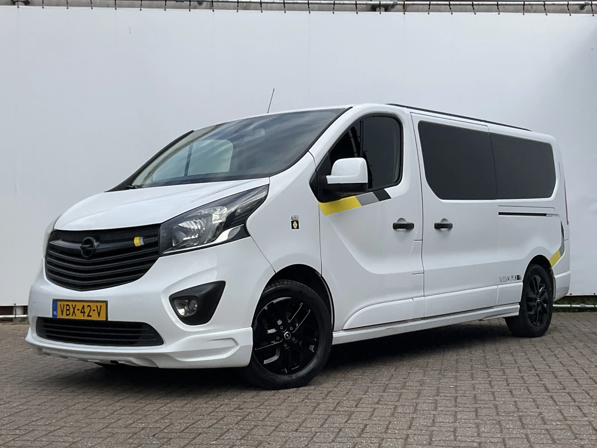 Hoofdafbeelding Opel Vivaro