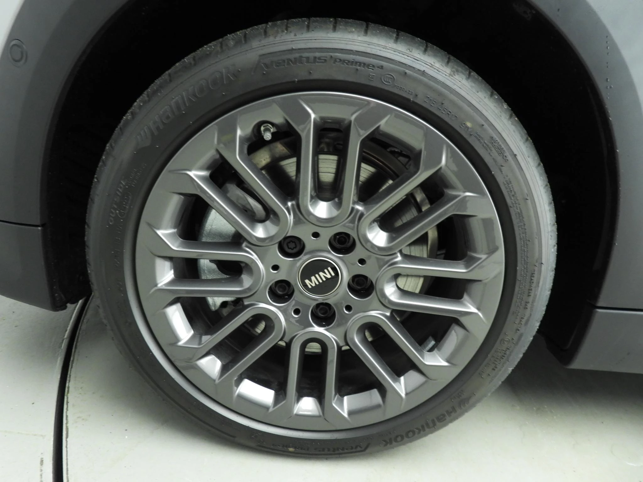 Hoofdafbeelding MINI 3-deurs