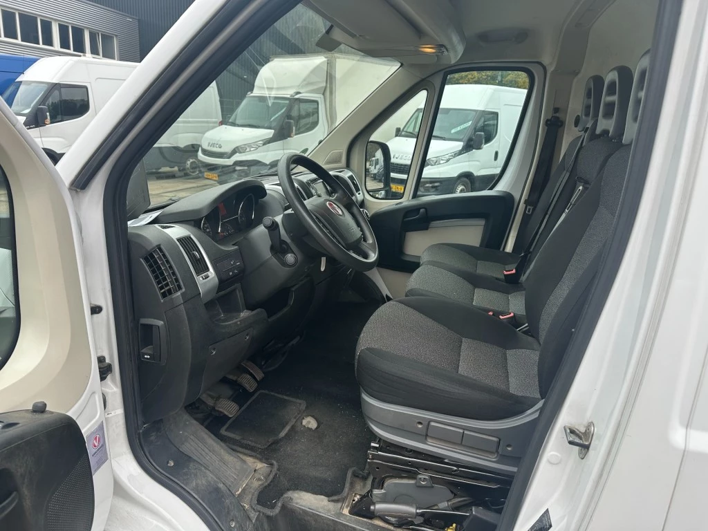 Hoofdafbeelding Fiat Ducato