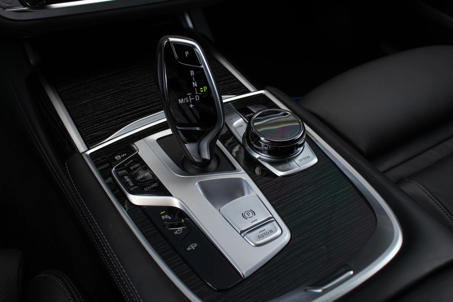 Hoofdafbeelding BMW 7 Serie