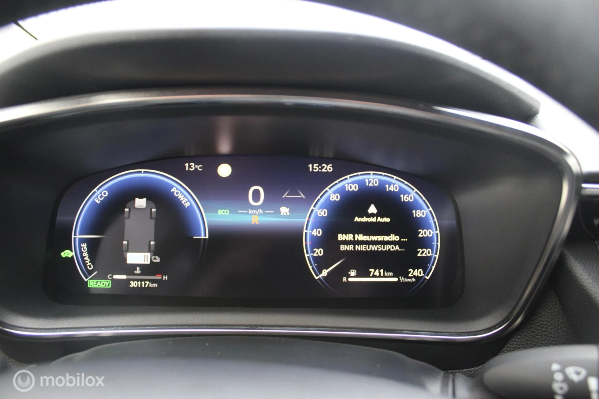 Hoofdafbeelding Toyota Corolla Touring Sports