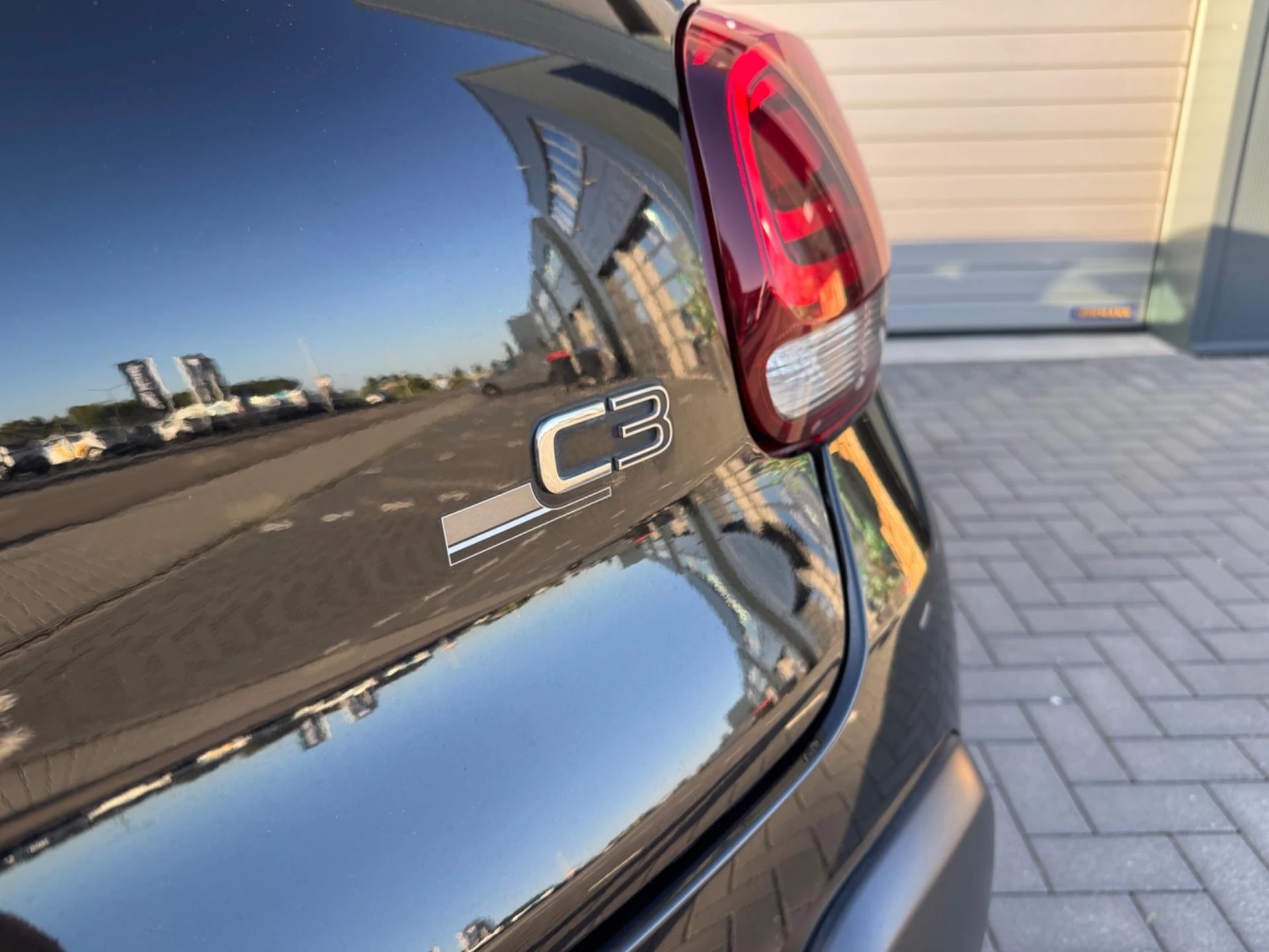 Hoofdafbeelding Citroën C3