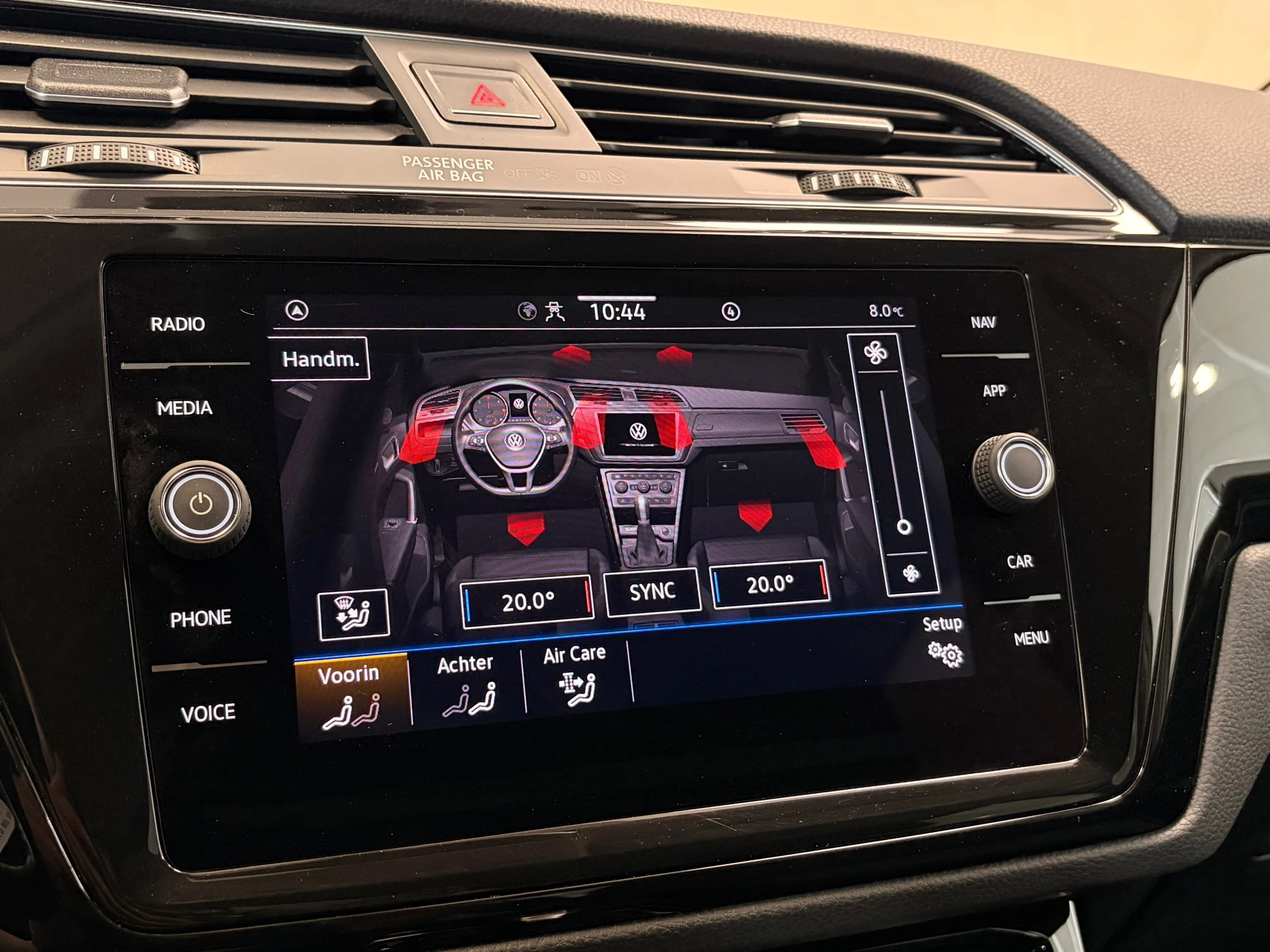 Hoofdafbeelding Volkswagen Touran