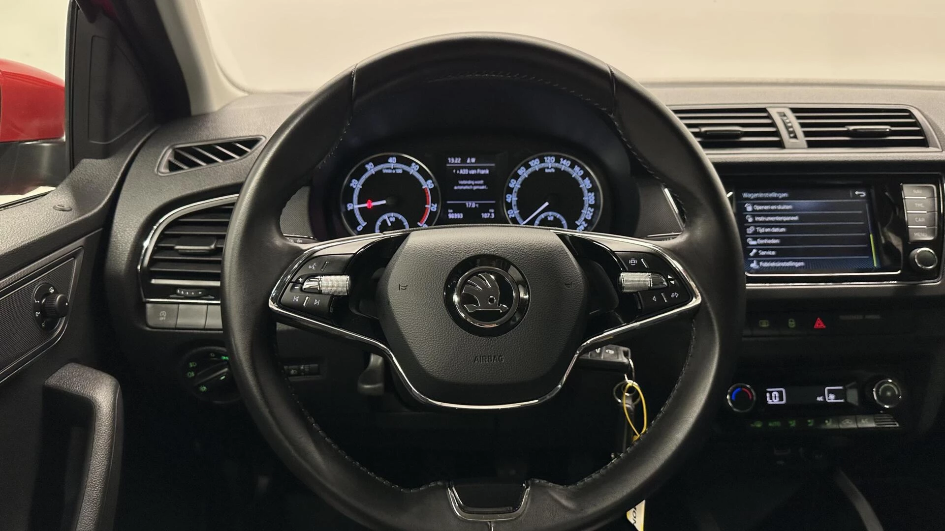 Hoofdafbeelding Škoda Fabia