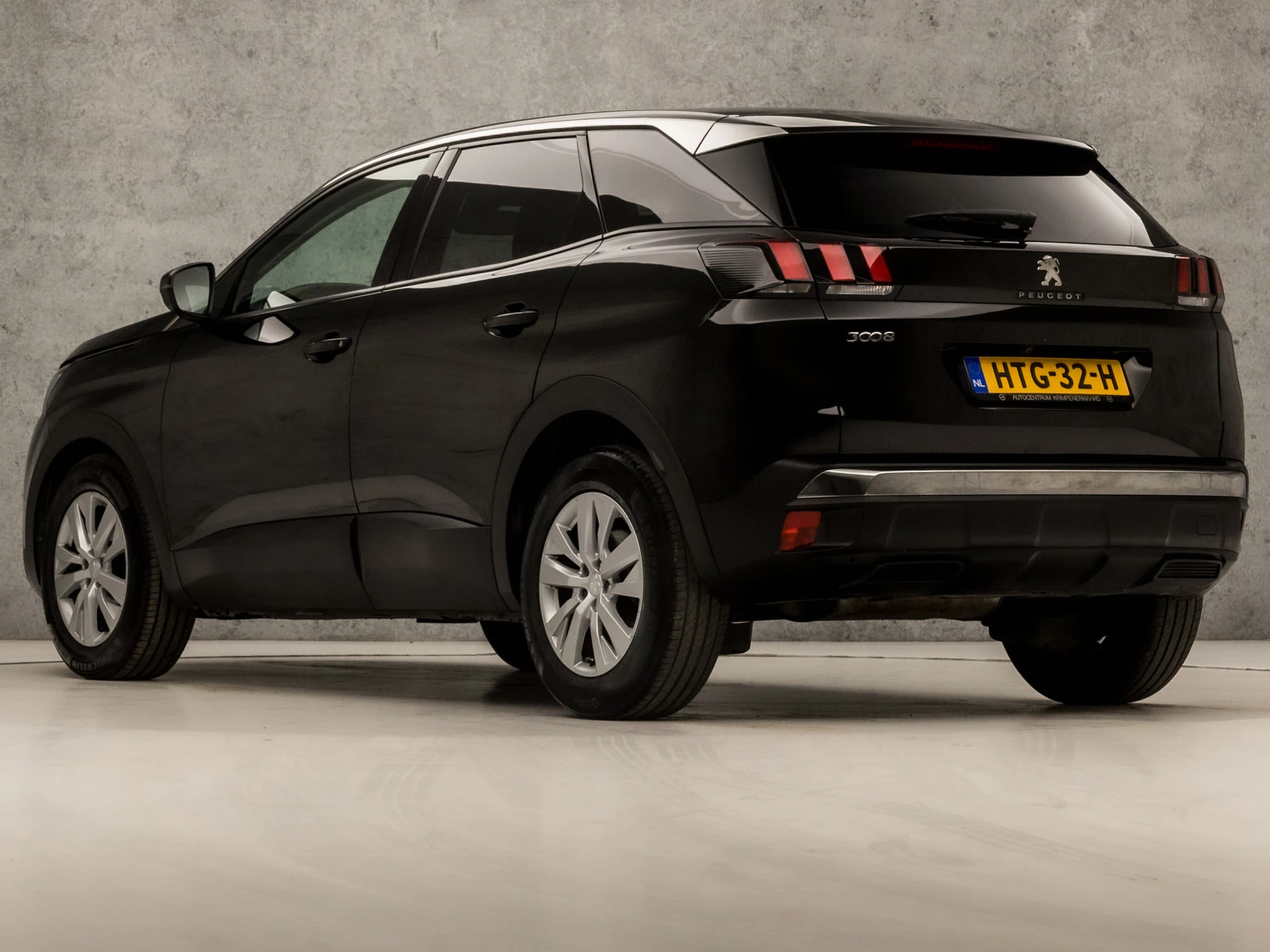 Hoofdafbeelding Peugeot 3008