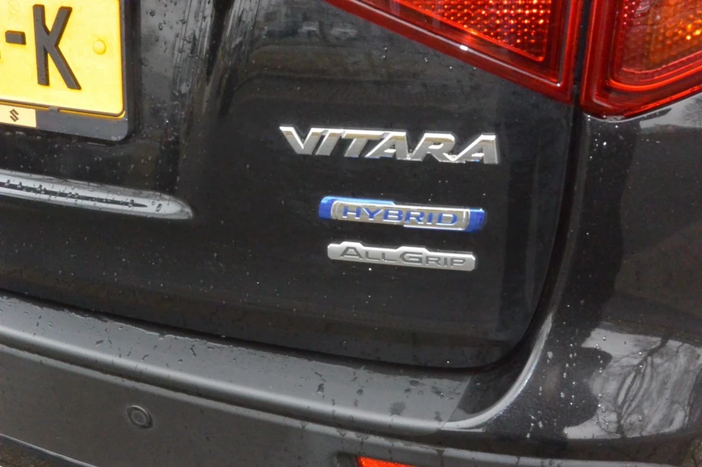 Hoofdafbeelding Suzuki Vitara