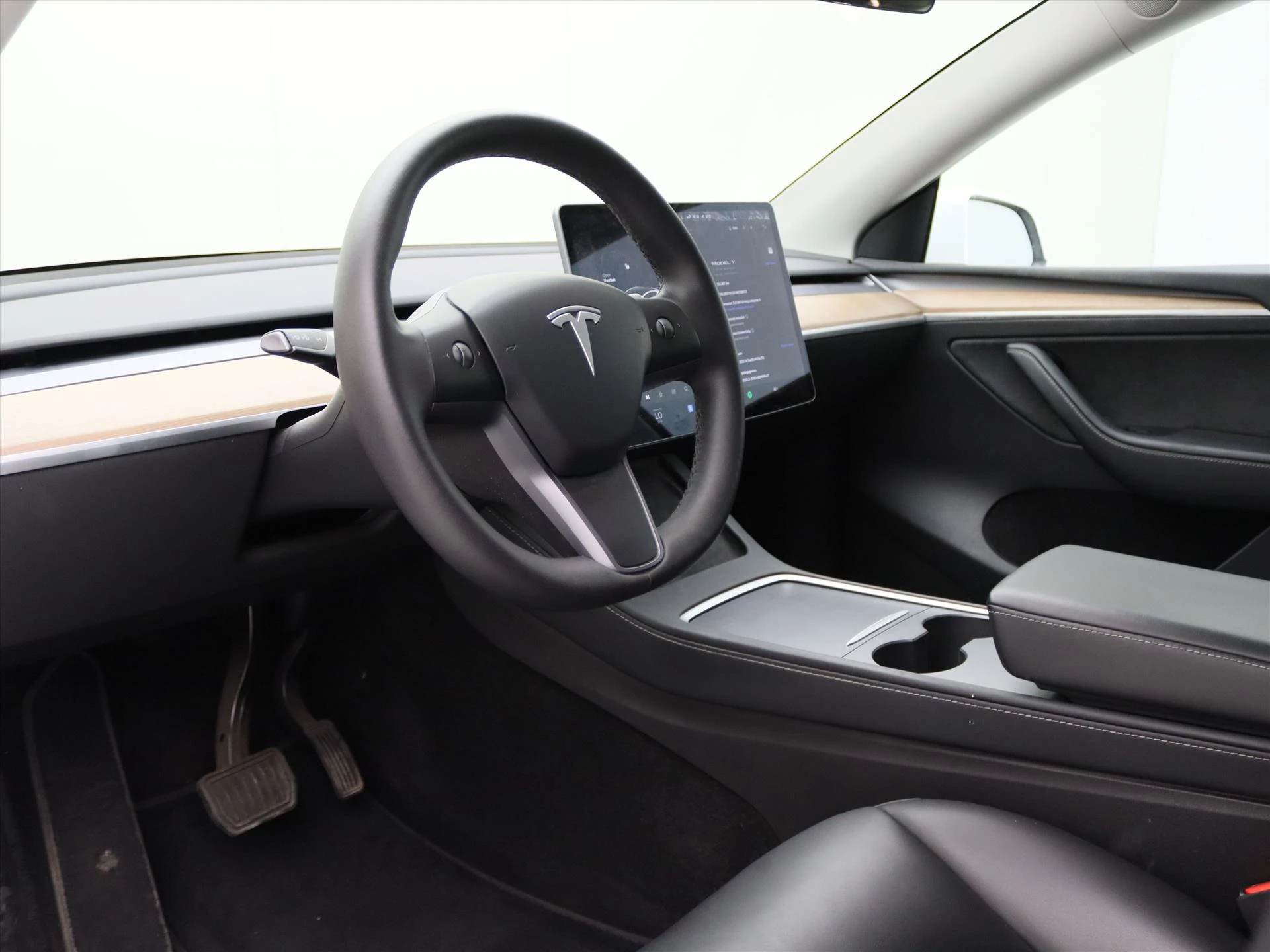 Hoofdafbeelding Tesla Model Y