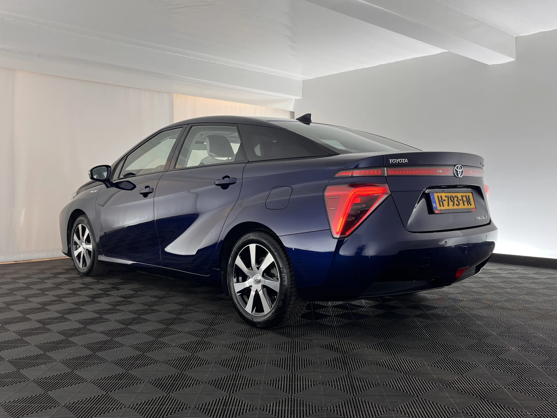 Hoofdafbeelding Toyota Mirai