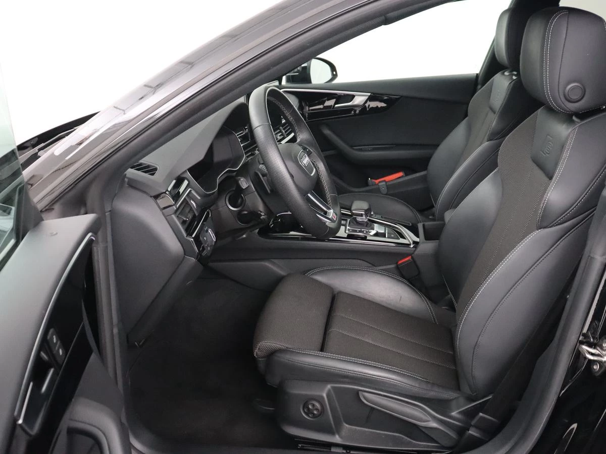 Hoofdafbeelding Audi A5