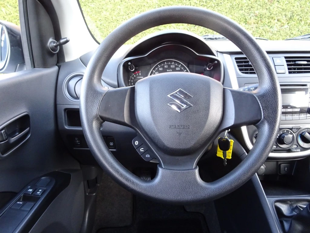 Hoofdafbeelding Suzuki Celerio