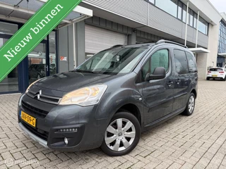 Citroën Berlingo 1.2 Benzine Navi Camera 5 Zitplaatsen