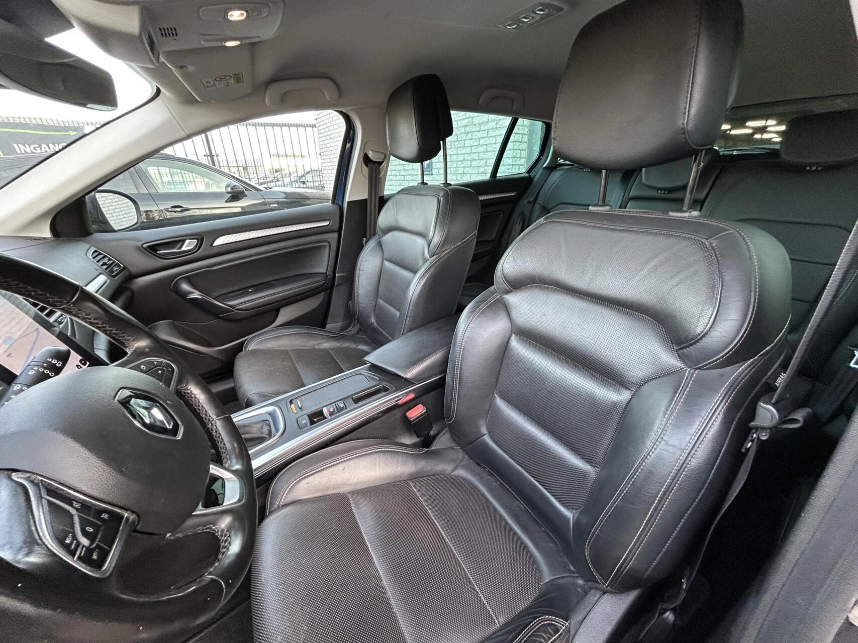 Hoofdafbeelding Renault Mégane Estate