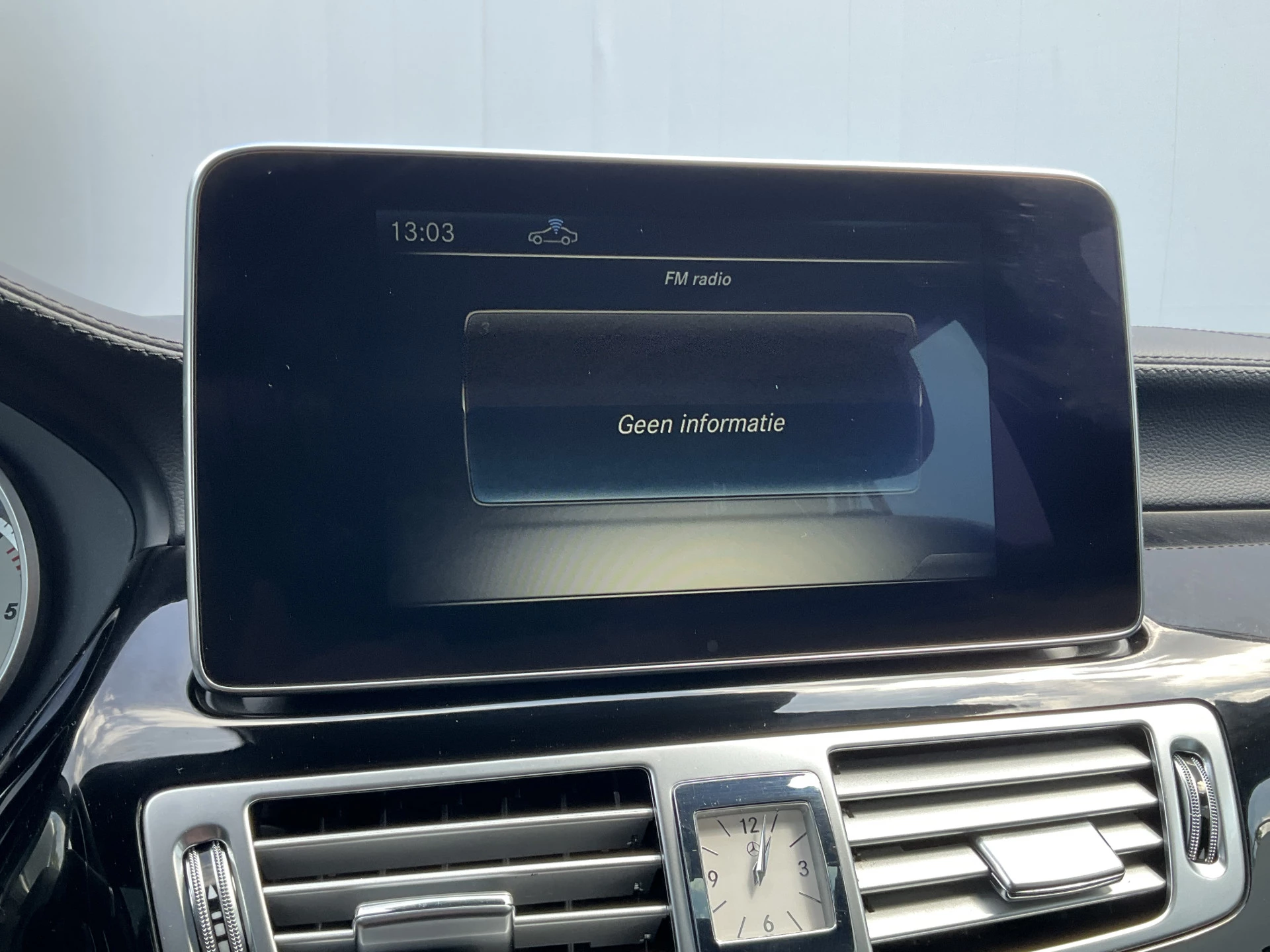 Hoofdafbeelding Mercedes-Benz CLS
