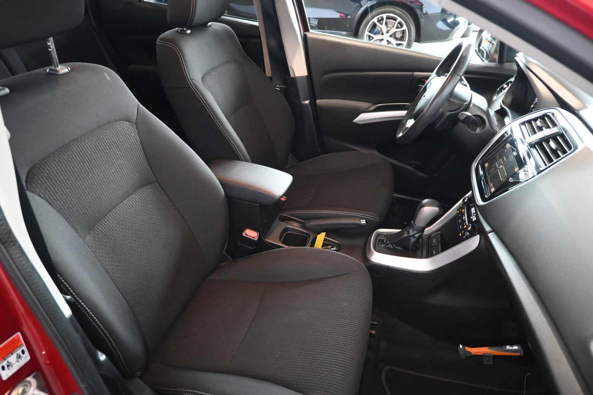 Hoofdafbeelding Suzuki S-Cross