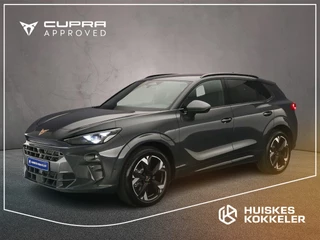 CUPRA Terramar Business 1.5 TSI eHybrid 204pk DSG Automaat Trekhaak, 360 camera, Head up display, Adaptive cruise control, Elektrische achterklep, Sennheiser audio