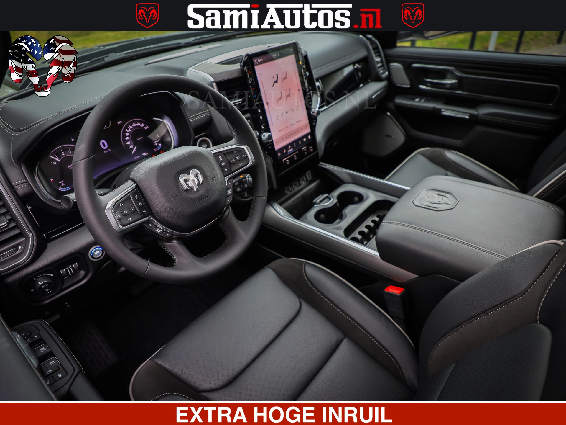 Hoofdafbeelding Dodge Ram 1500