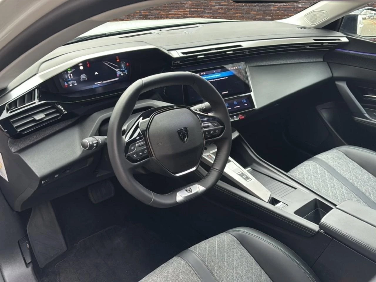 Hoofdafbeelding Peugeot 408