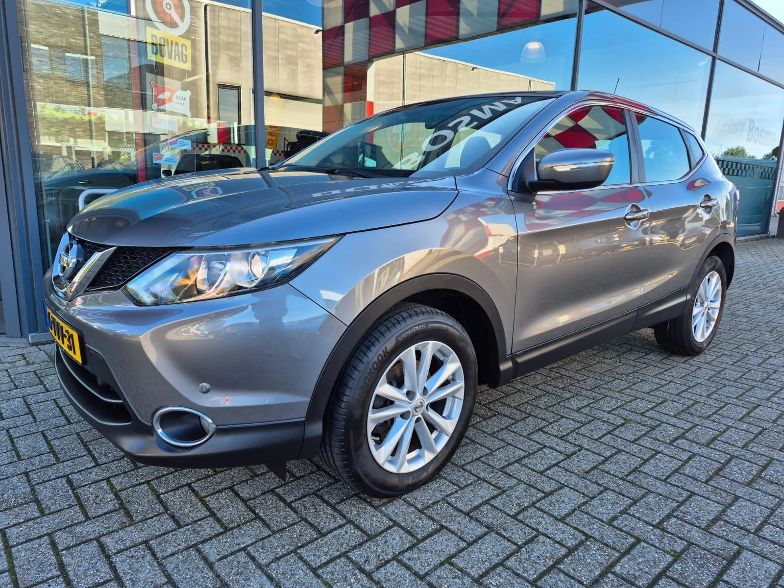 Hoofdafbeelding Nissan QASHQAI
