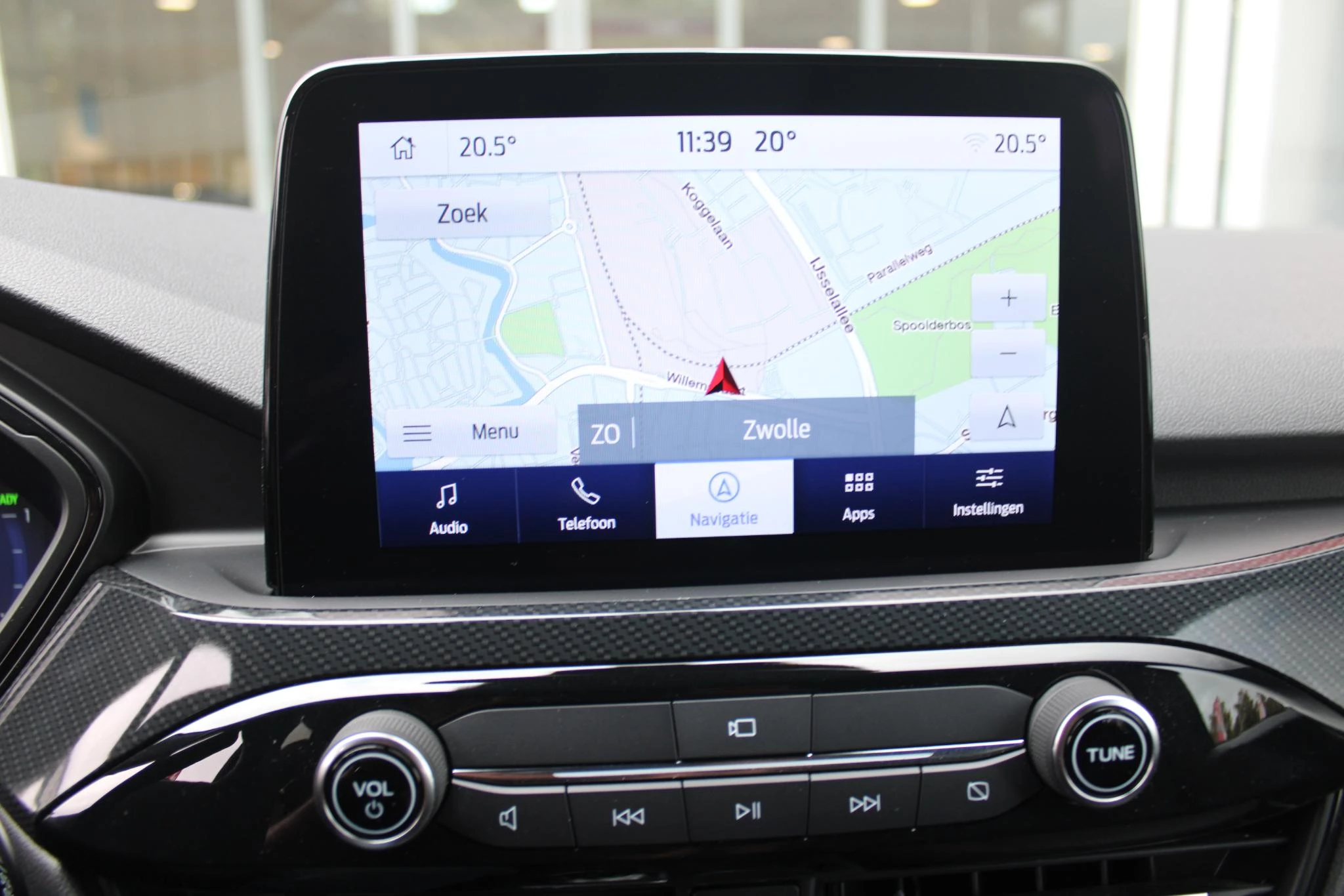 Hoofdafbeelding Ford Kuga