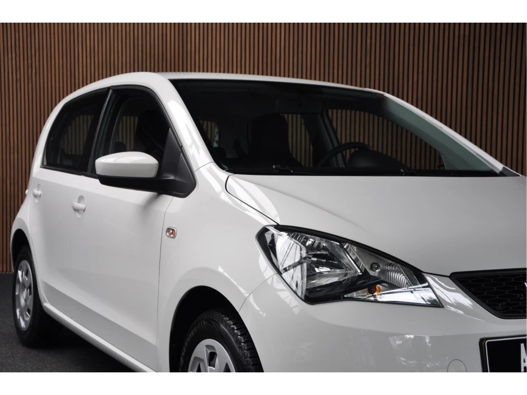 Hoofdafbeelding SEAT Mii