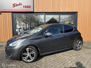 Peugeot 208 1.6 THP GTi | NL Auto | Eerste eigenaar | dealeronderhouden | parkeersensoren Achter | Dealerstaat |
