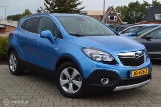 Opel Mokka 1.4 T Innovation Cosmo | A-Camera | Leer