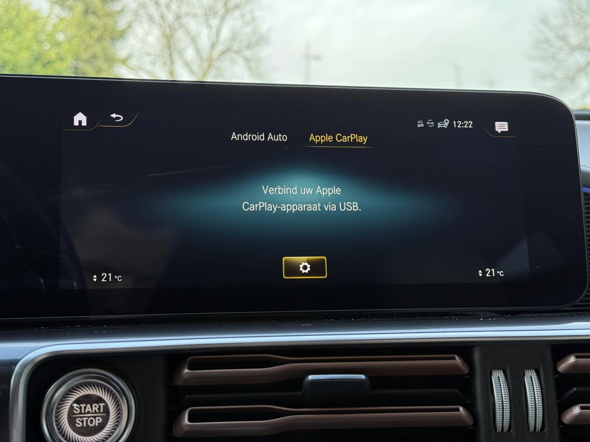 Hoofdafbeelding Mercedes-Benz EQC