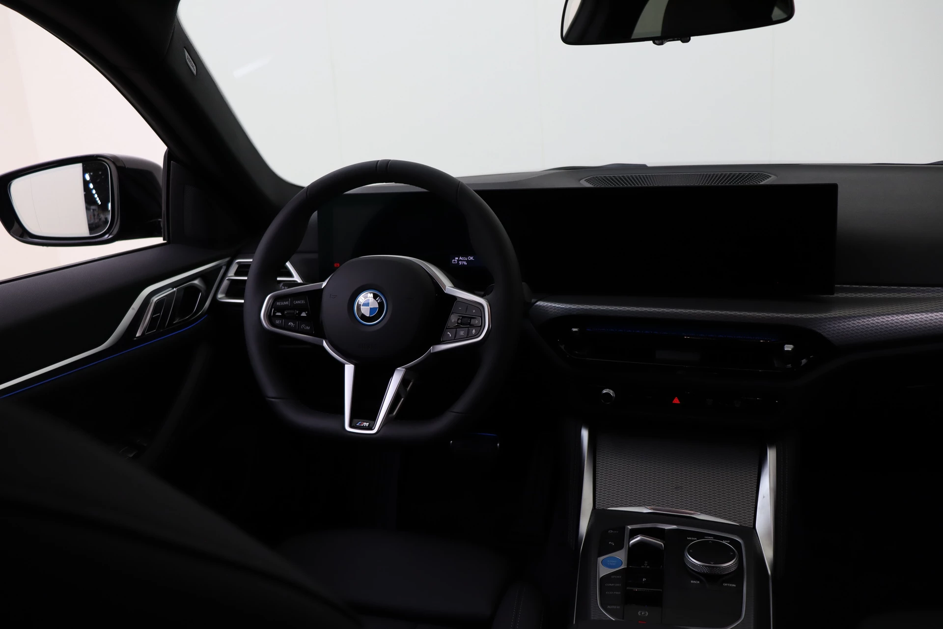 Hoofdafbeelding BMW i4