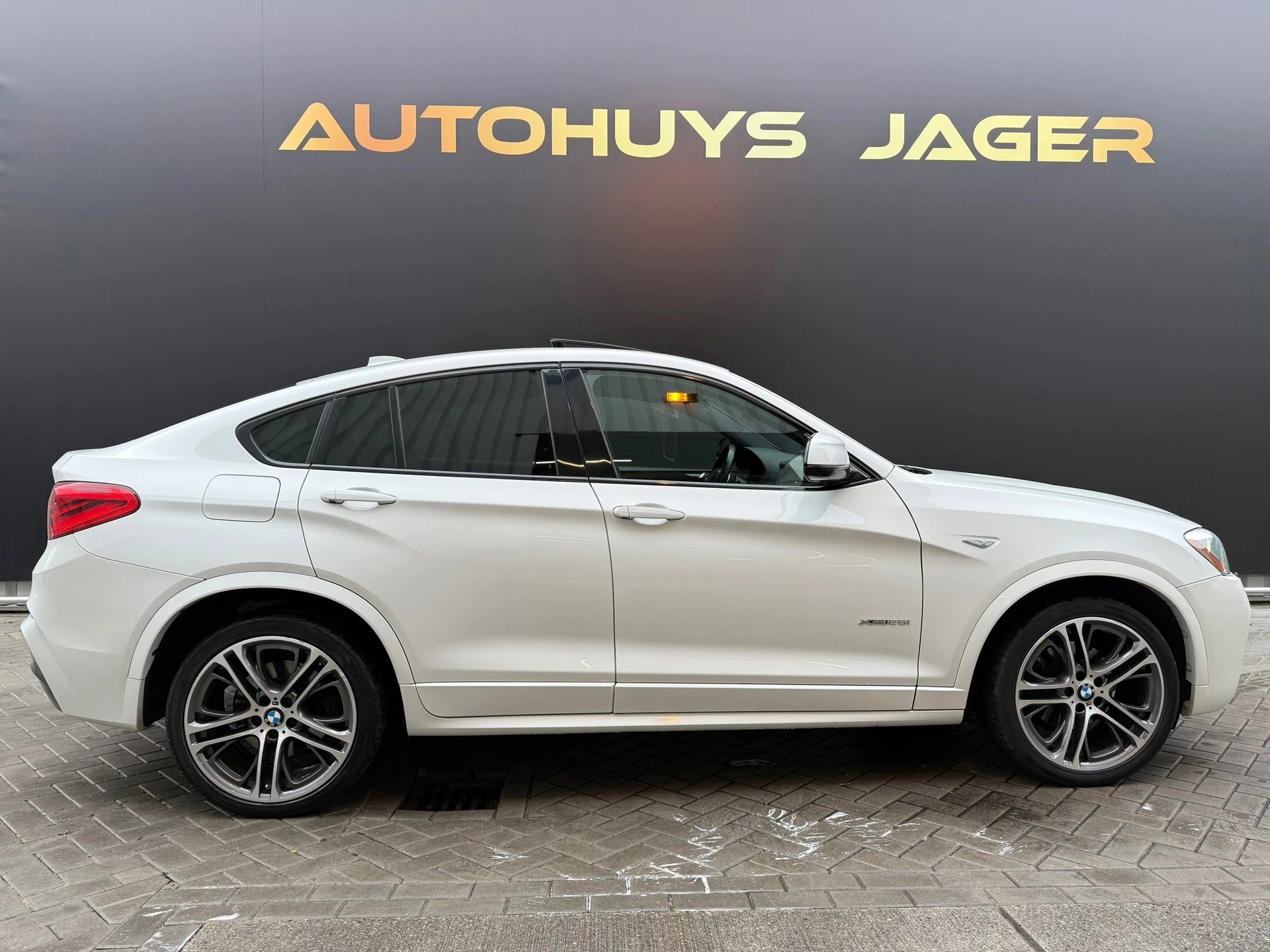 Hoofdafbeelding BMW X4