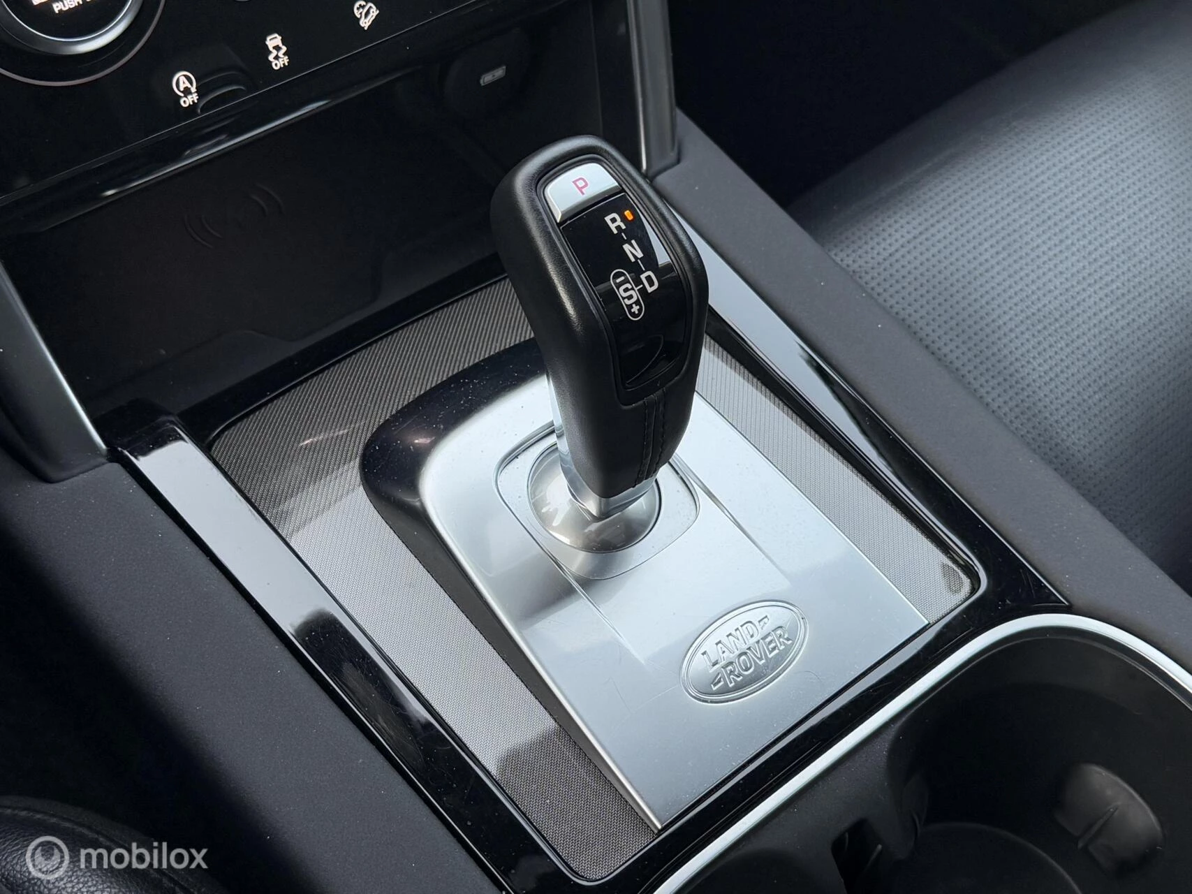 Hoofdafbeelding Land Rover Discovery Sport