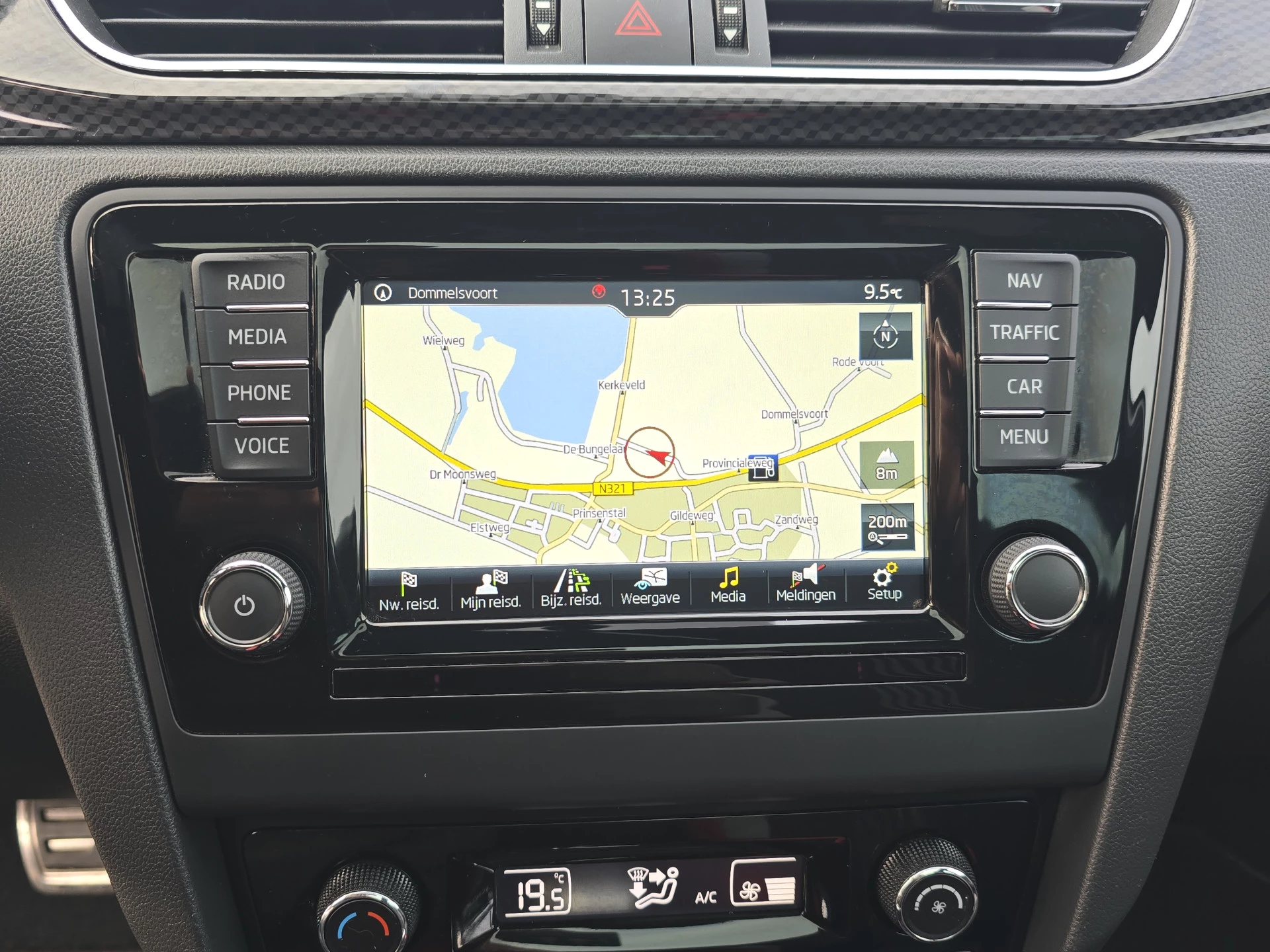 Hoofdafbeelding Škoda Rapid