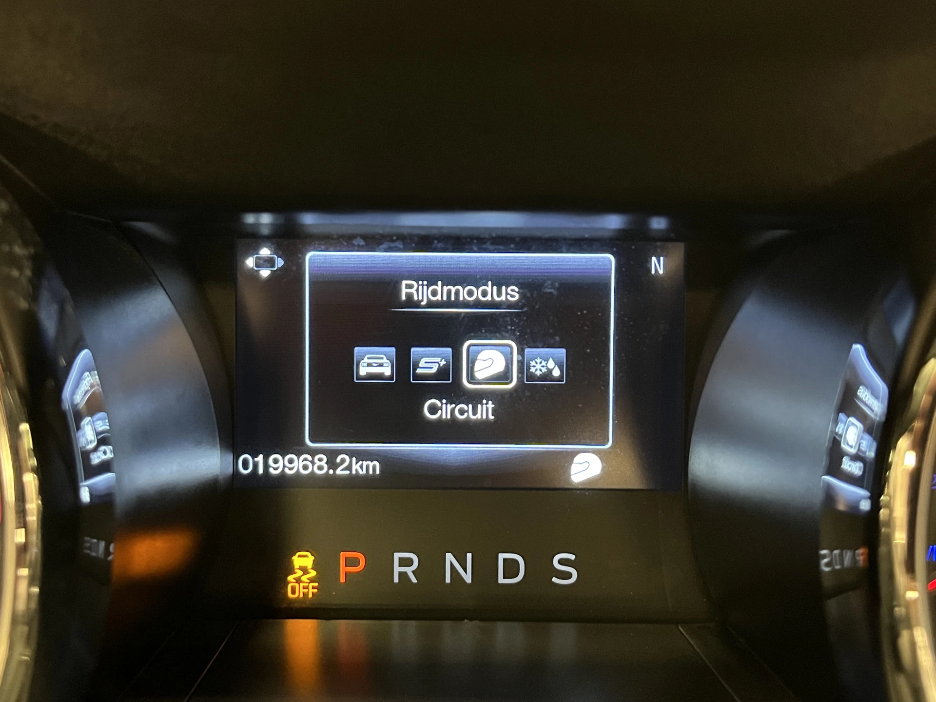 Hoofdafbeelding Ford Mustang