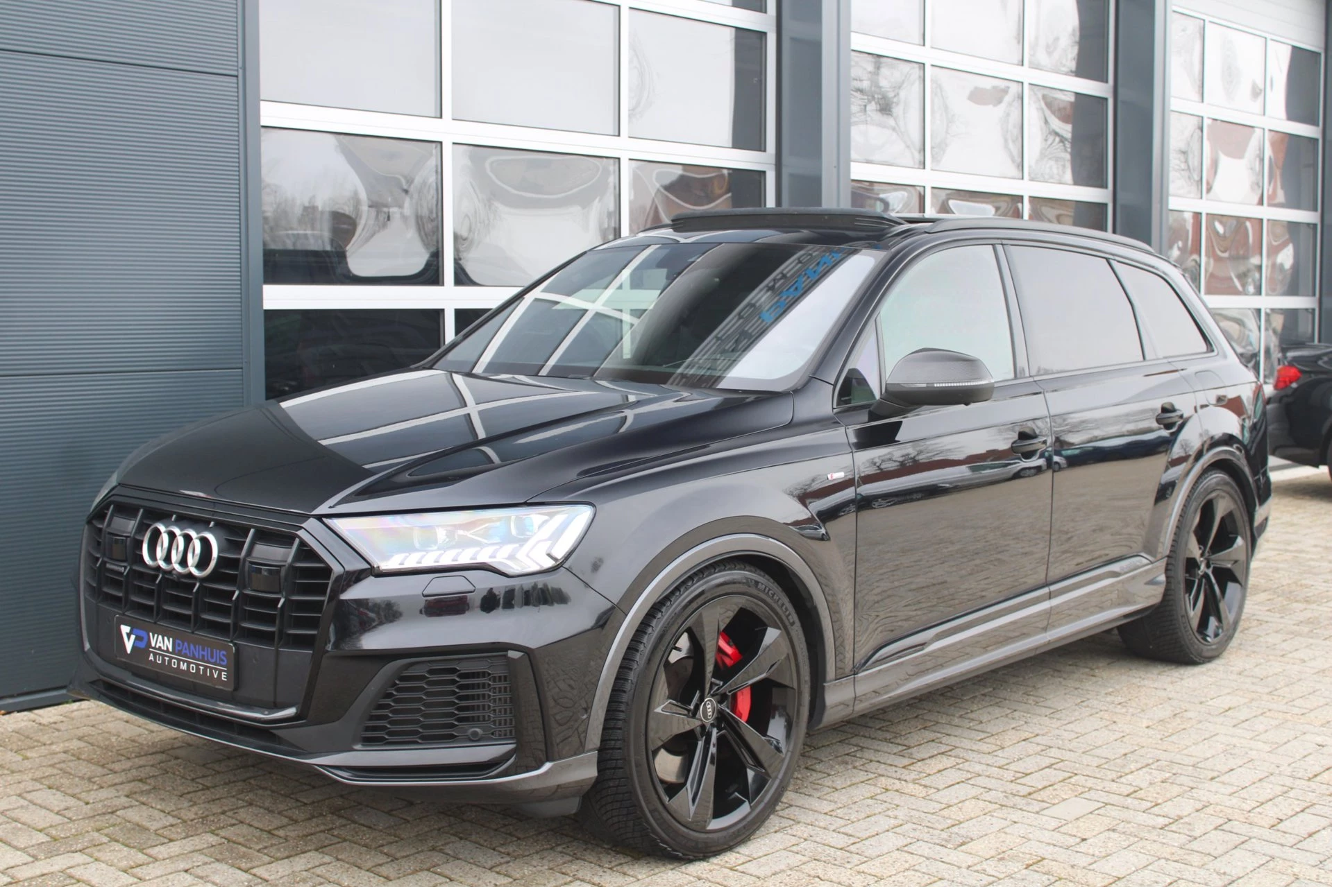 Hoofdafbeelding Audi Q7