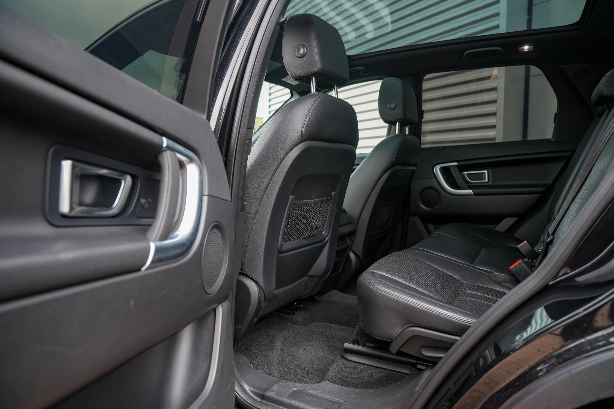 Hoofdafbeelding Land Rover Discovery Sport