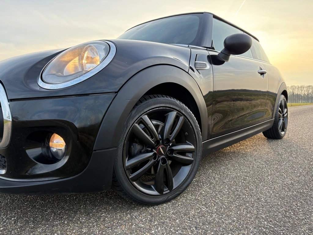 Hoofdafbeelding MINI One