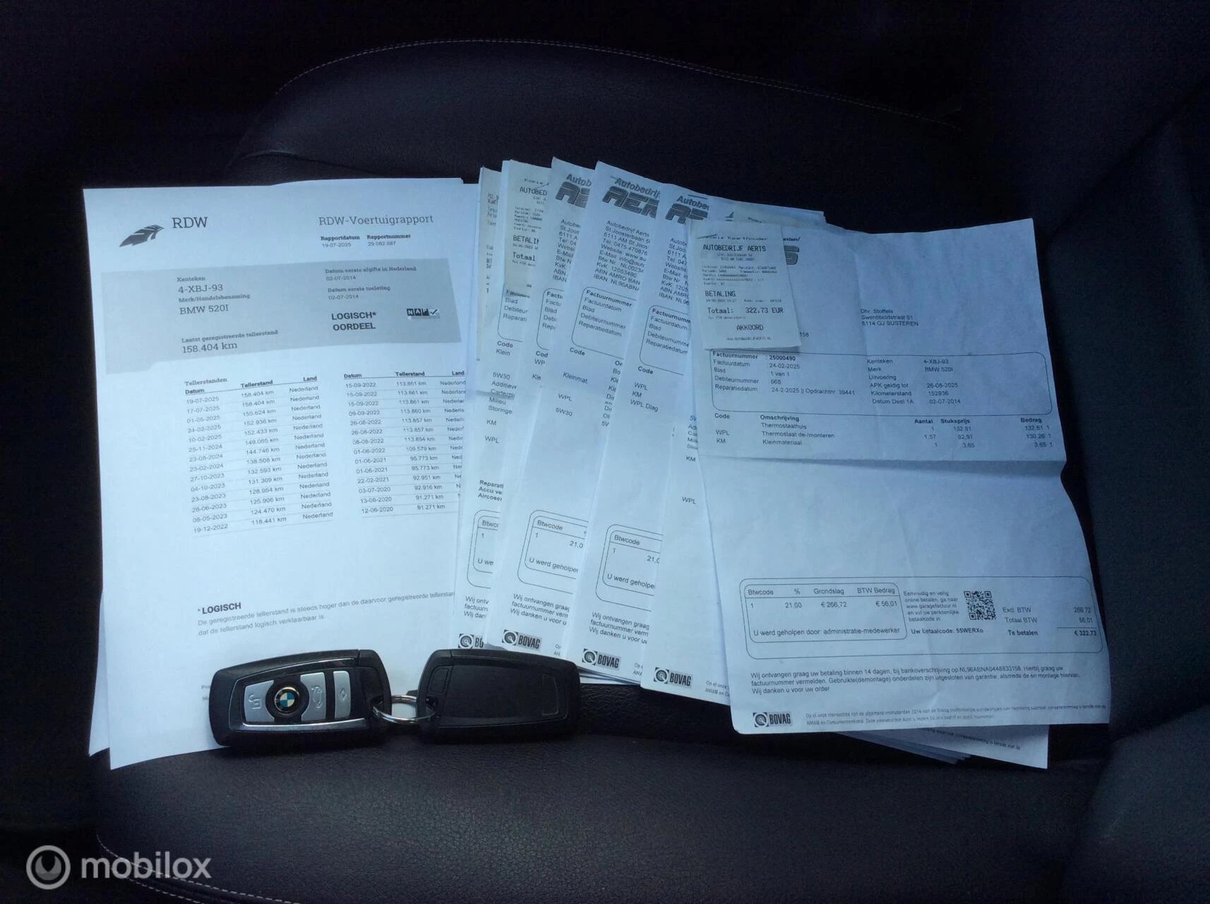 Hoofdafbeelding BMW 5 Serie