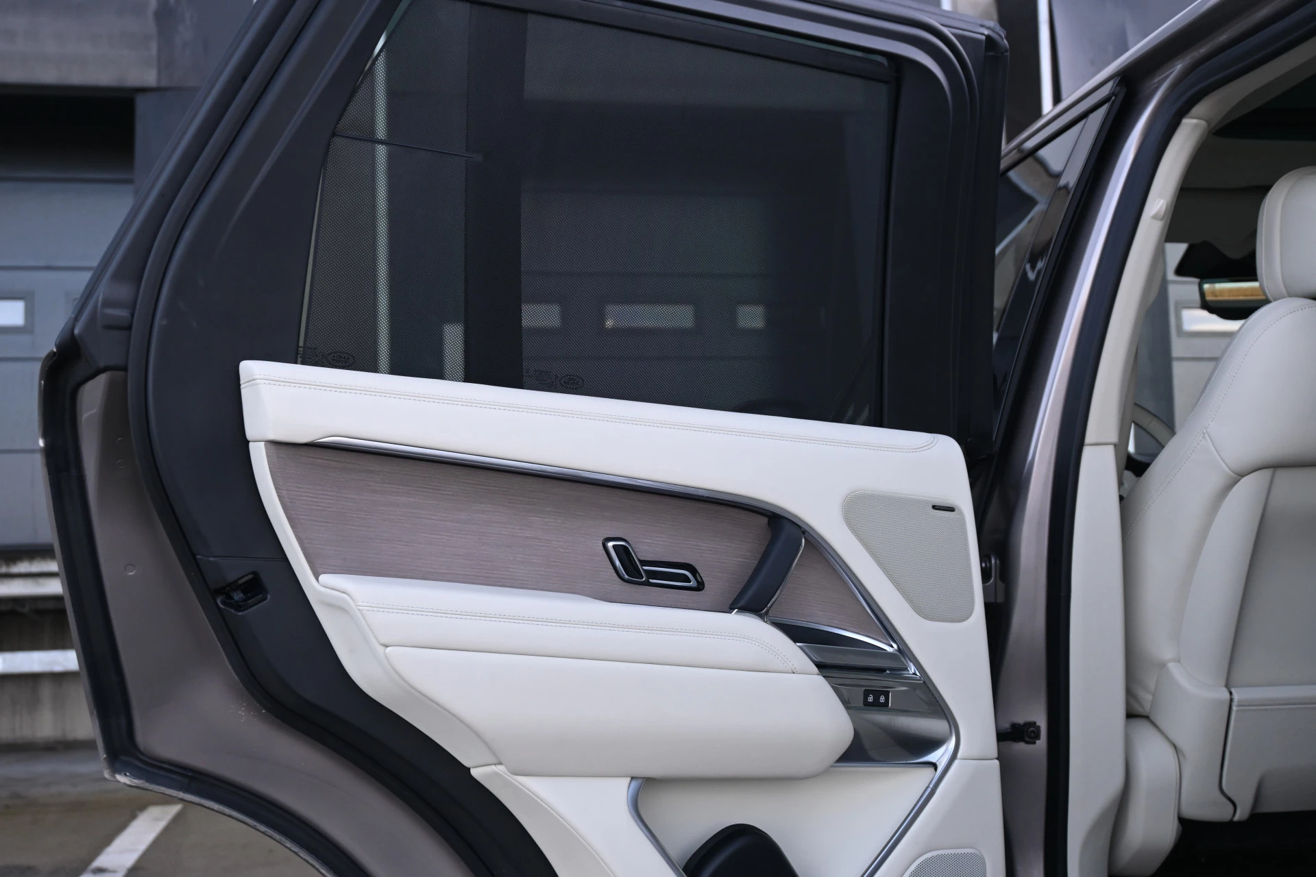 Hoofdafbeelding Land Rover Range Rover