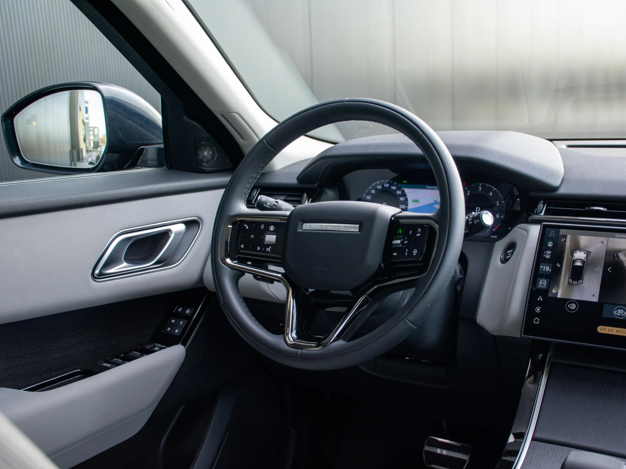 Hoofdafbeelding Land Rover Range Rover Velar