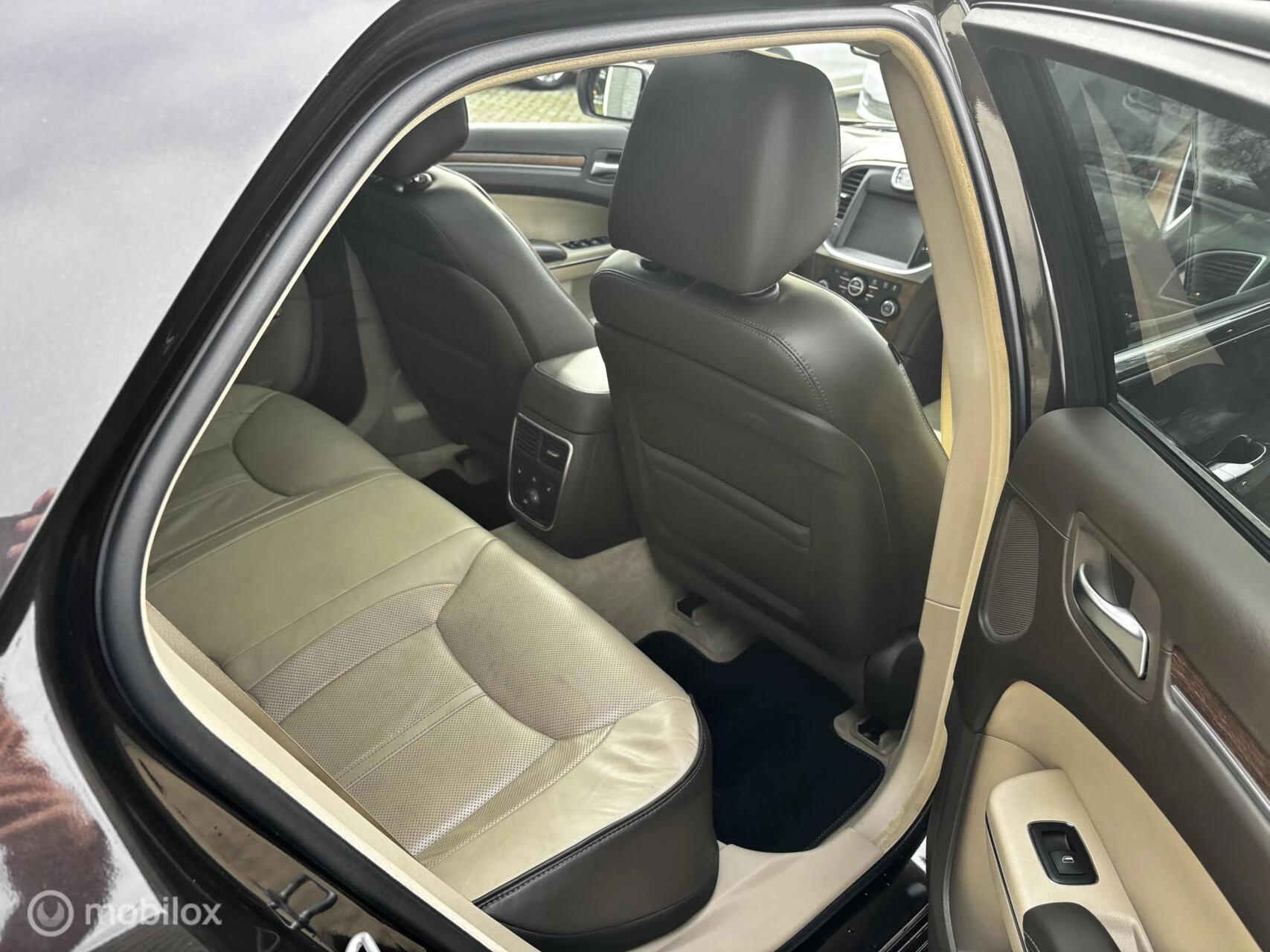 Hoofdafbeelding Chrysler 300C