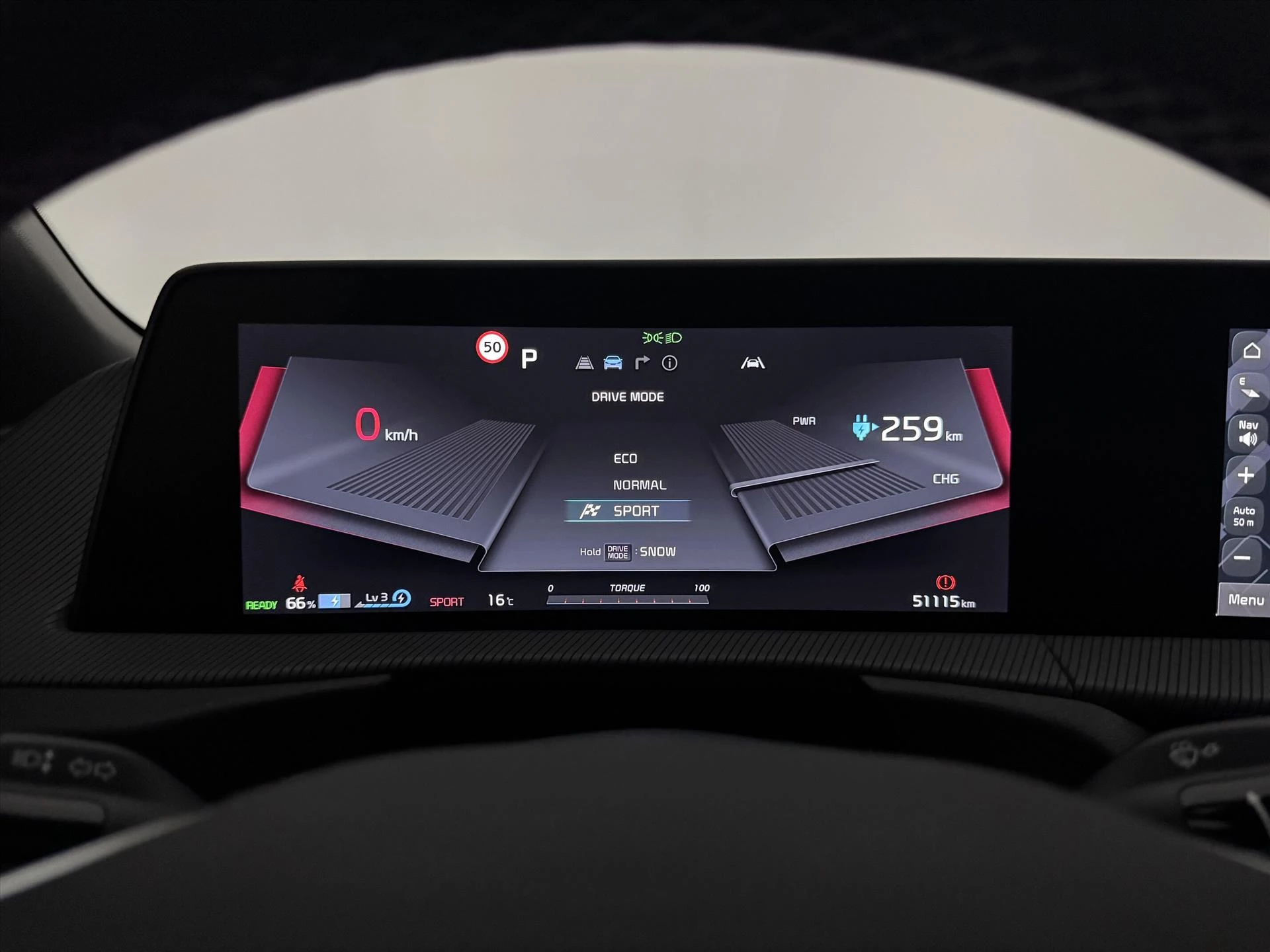 Hoofdafbeelding Kia EV6