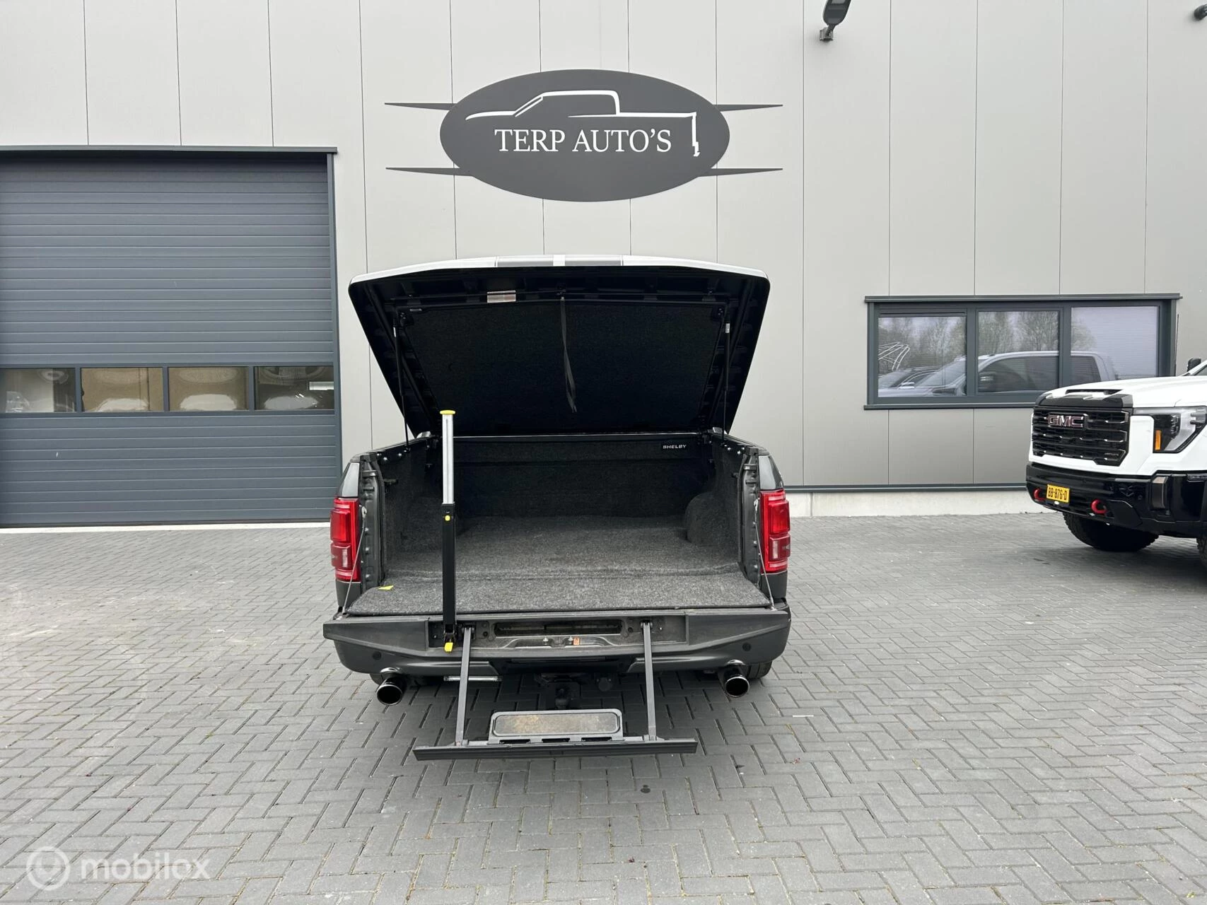 Hoofdafbeelding Ford F-150