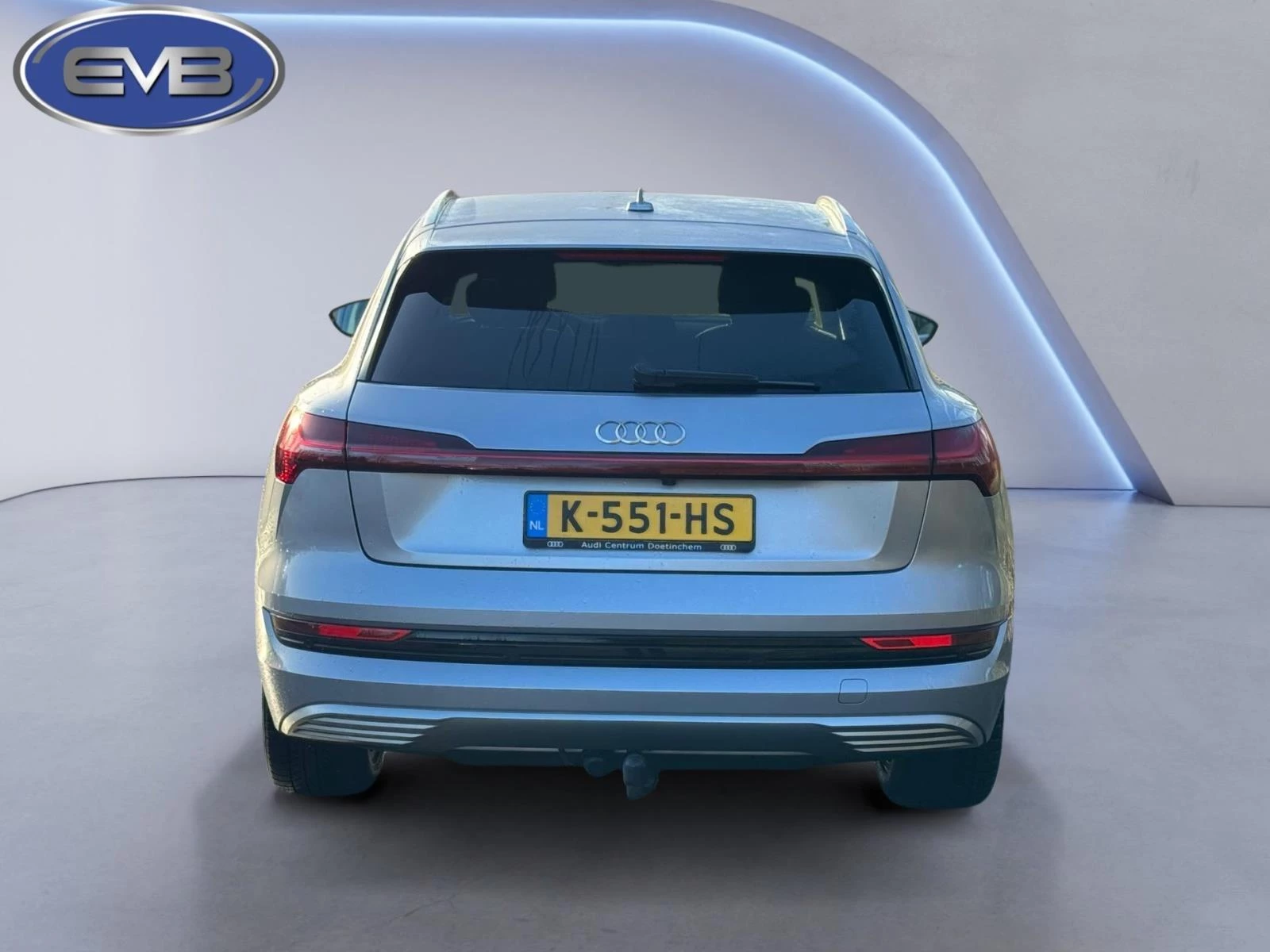 Hoofdafbeelding Audi e-tron