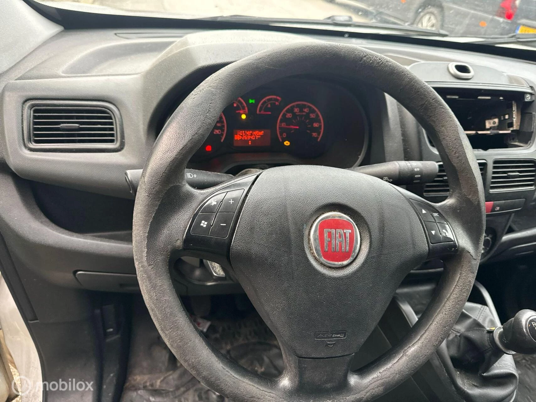 Hoofdafbeelding Fiat Doblò