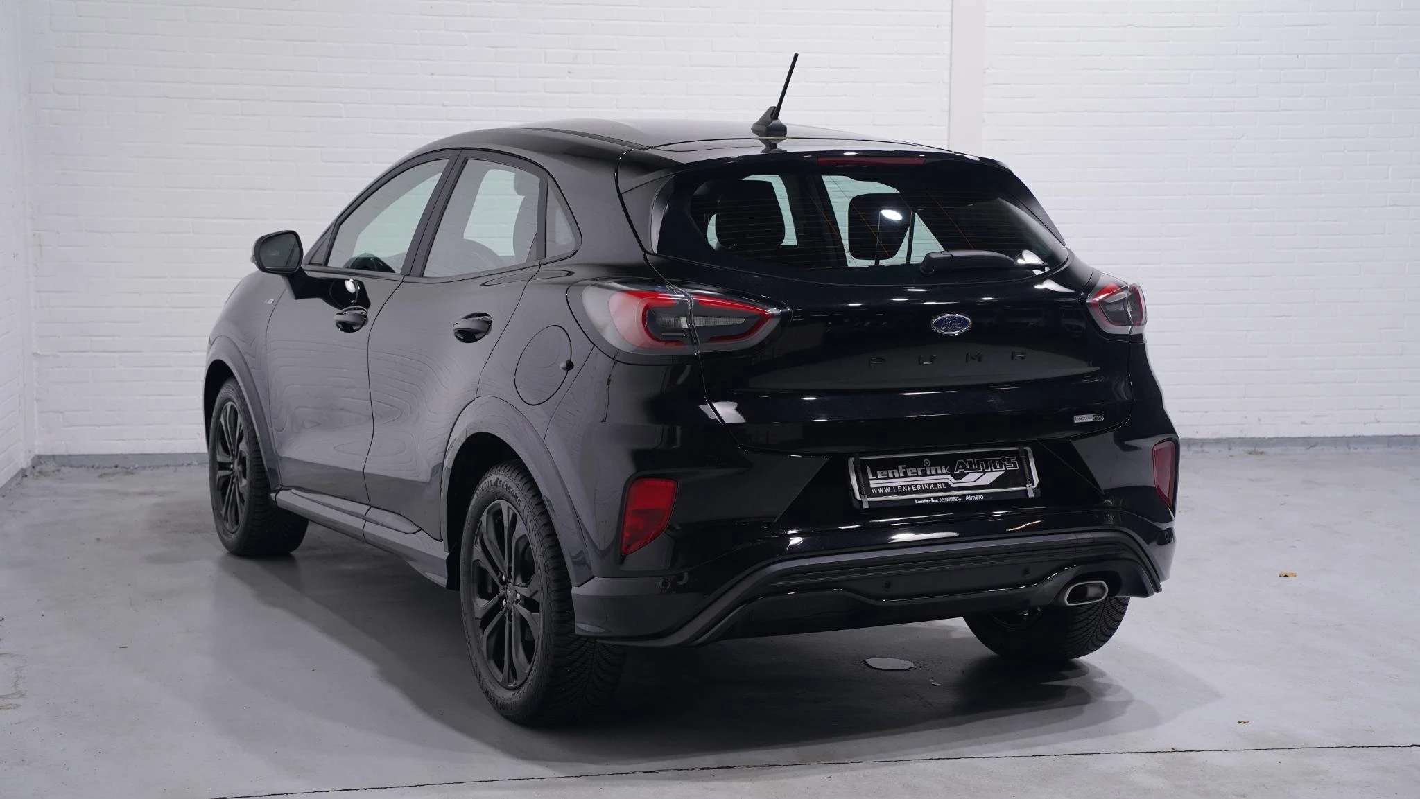 Hoofdafbeelding Ford Puma